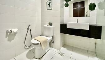 Suite Trefoil Setia City Shah Alam