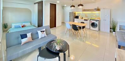 Suite Trefoil Setia City Shah Alam