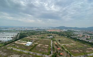 Suite Trefoil Setia City Shah Alam