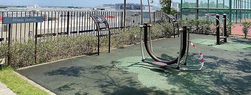 Suite Trefoil Setia City Shah Alam