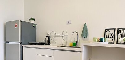 Suite Trefoil Setia City Shah Alam