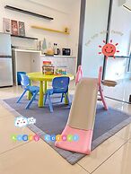 Suite Trefoil Setia City Shah Alam