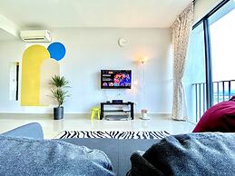 Suite Trefoil Setia City Shah Alam