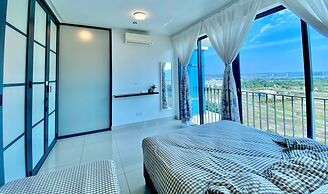 Suite Trefoil Setia City Shah Alam