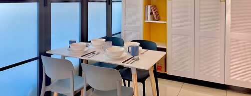 Suite Trefoil Setia City Shah Alam