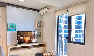 Suite Trefoil Setia City Shah Alam