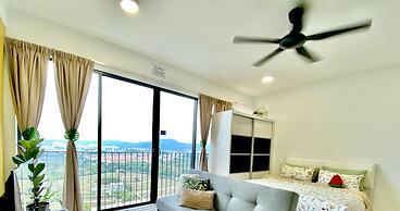 Suite Trefoil Setia City Shah Alam