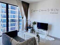 Suite Trefoil Setia City Shah Alam