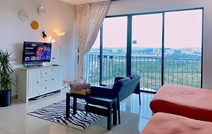Suite Trefoil Setia City Shah Alam