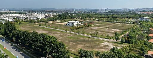 Suite Trefoil Setia City Shah Alam