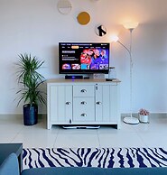 Suite Trefoil Setia City Shah Alam