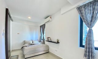 Suite Trefoil Setia City Shah Alam