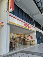 Suite Trefoil Setia City Shah Alam