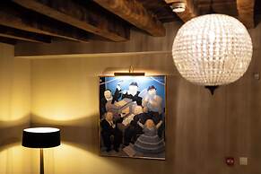 Hotel Palacio de Luko