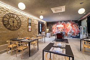 Hotel Palacio de Luko