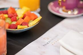 Hotel Palacio de Luko