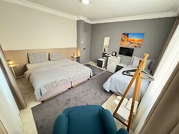 Grond Konaklama Mersin