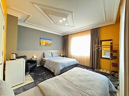 Grond Konaklama Mersin