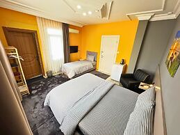 Grond Konaklama Mersin