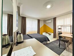 Grond Konaklama Mersin