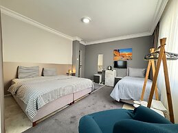 Grond Konaklama Mersin