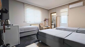 Grond Konaklama Mersin