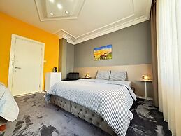 Grond Konaklama Mersin