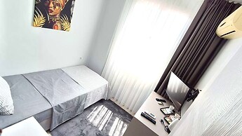 Grond Konaklama Mersin