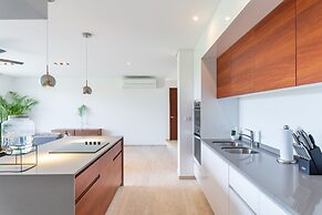 Panoramic By Alegria Rentals and Sandy Powerful