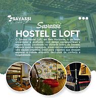 Savassi Hostel Loft