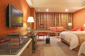 Shenzhen Qiushuishanju Hotel