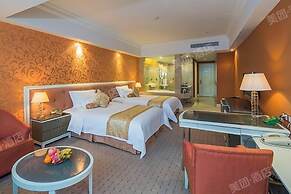 Shenzhen Qiushuishanju Hotel