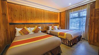 Resort World Terelj Hotel