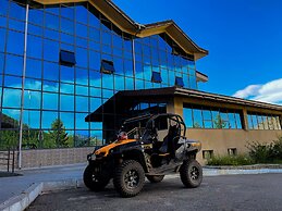 Resort World Terelj Hotel