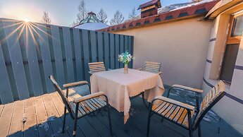 Resort World Terelj Hotel