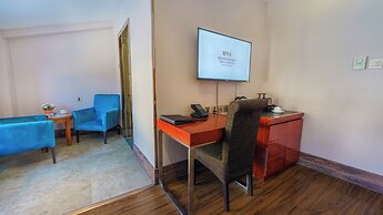 Resort World Terelj Hotel