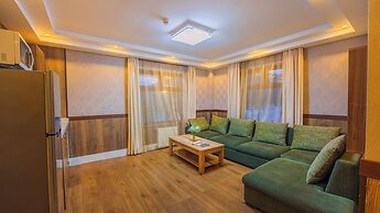 Resort World Terelj Hotel