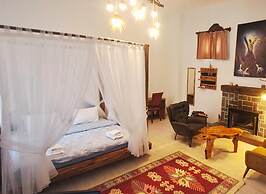 Manastırhan Otel Kazdağları