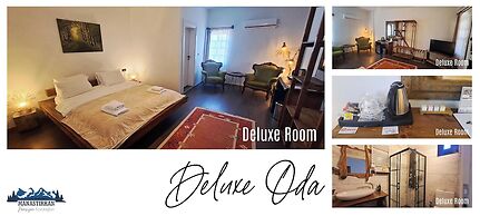 Manastırhan Otel Kazdağları