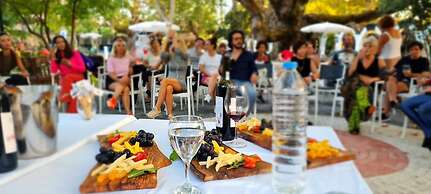 Manastırhan Otel Kazdağları