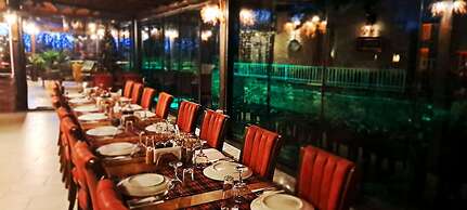 Manastırhan Otel Kazdağları