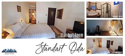 Manastırhan Otel Kazdağları