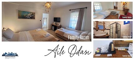 Manastırhan Otel Kazdağları