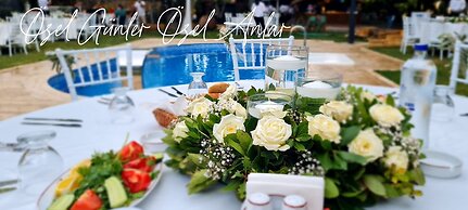 Manastırhan Otel Kazdağları