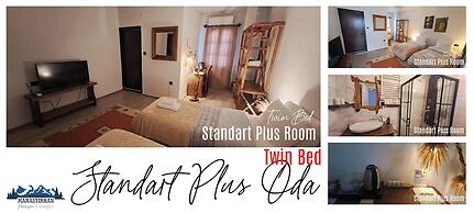 Manastırhan Otel Kazdağları