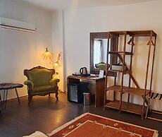 Manastırhan Otel Kazdağları