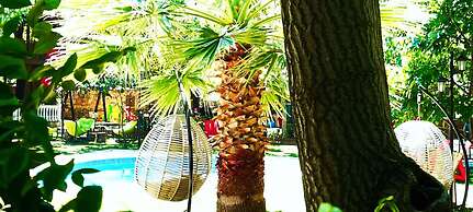 Manastırhan Otel Kazdağları