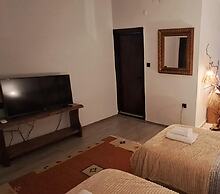 Manastırhan Otel Kazdağları