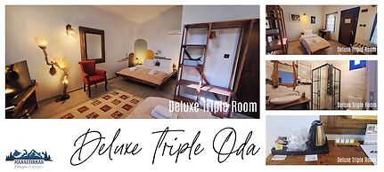 Manastırhan Otel Kazdağları