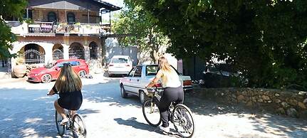 Manastırhan Otel Kazdağları